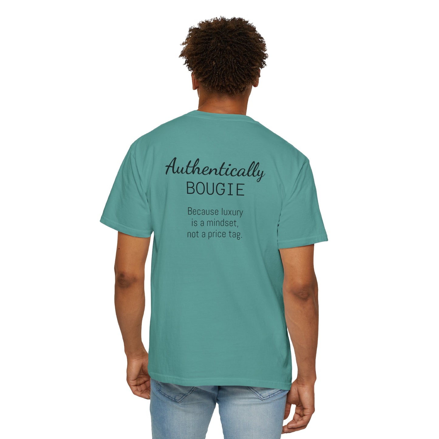 Authentically Bougie