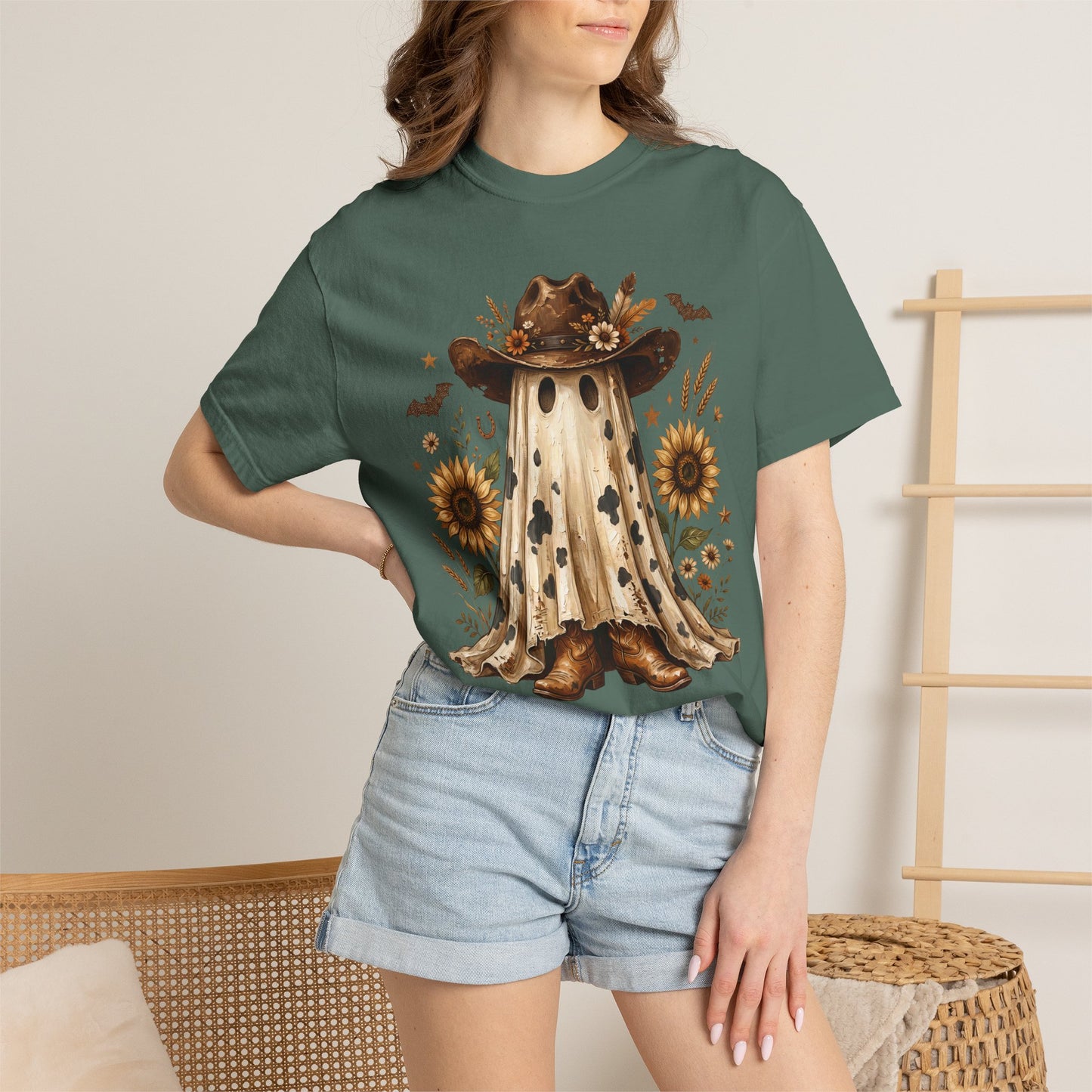 Country Ghost T-shirt