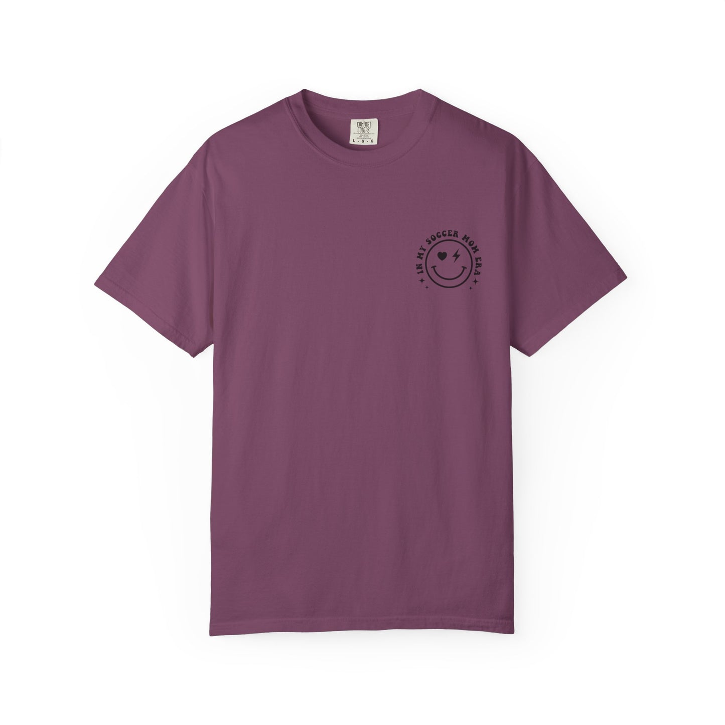 Soccer Mom Era T-Shirt — 'In My Soccer Mom Era' Graphic Tee