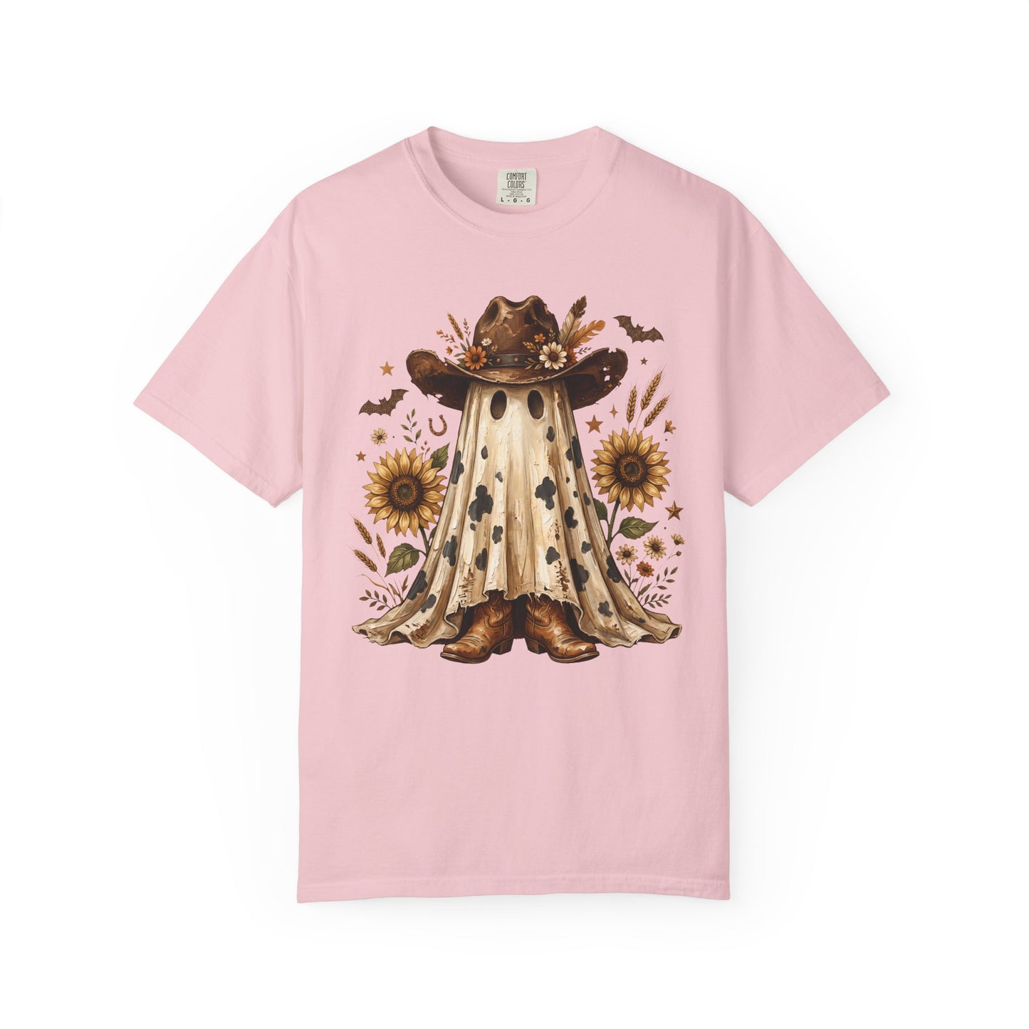 Country Ghost T-shirt