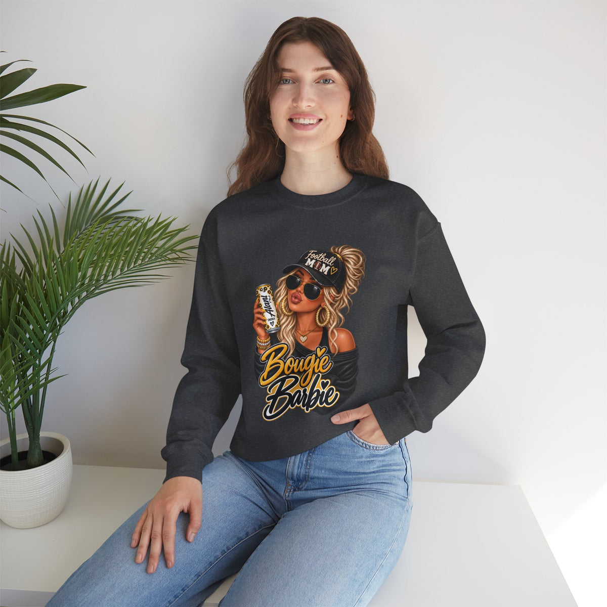 Bougie Barbie Sweatshirt