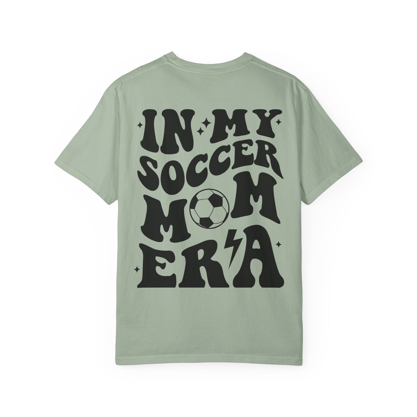 Soccer Mom Era T-Shirt — 'In My Soccer Mom Era' Graphic Tee