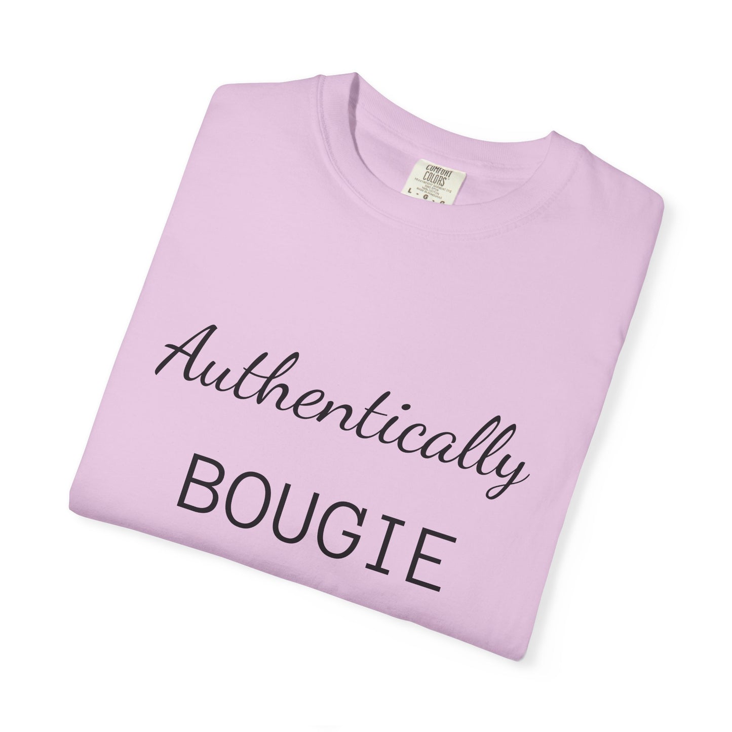 Authentically Bougie