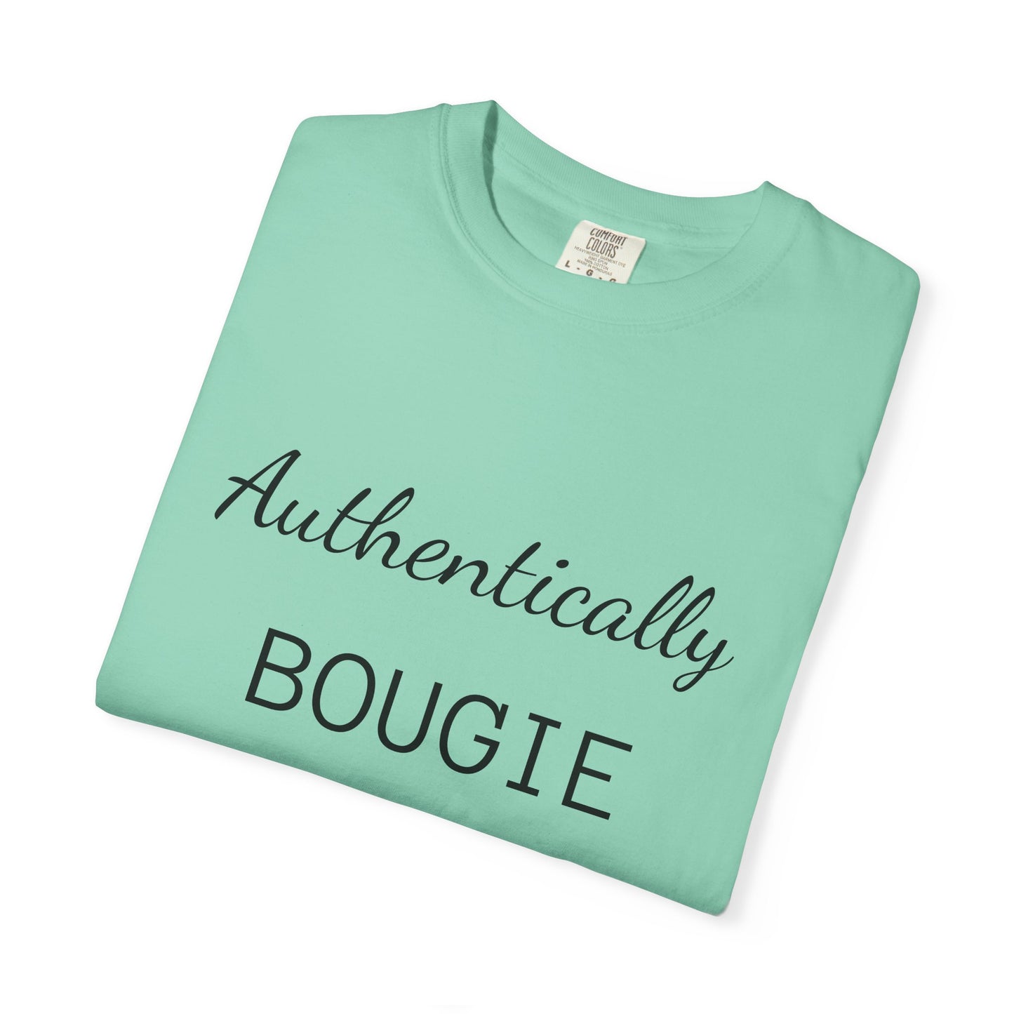 Authentically Bougie