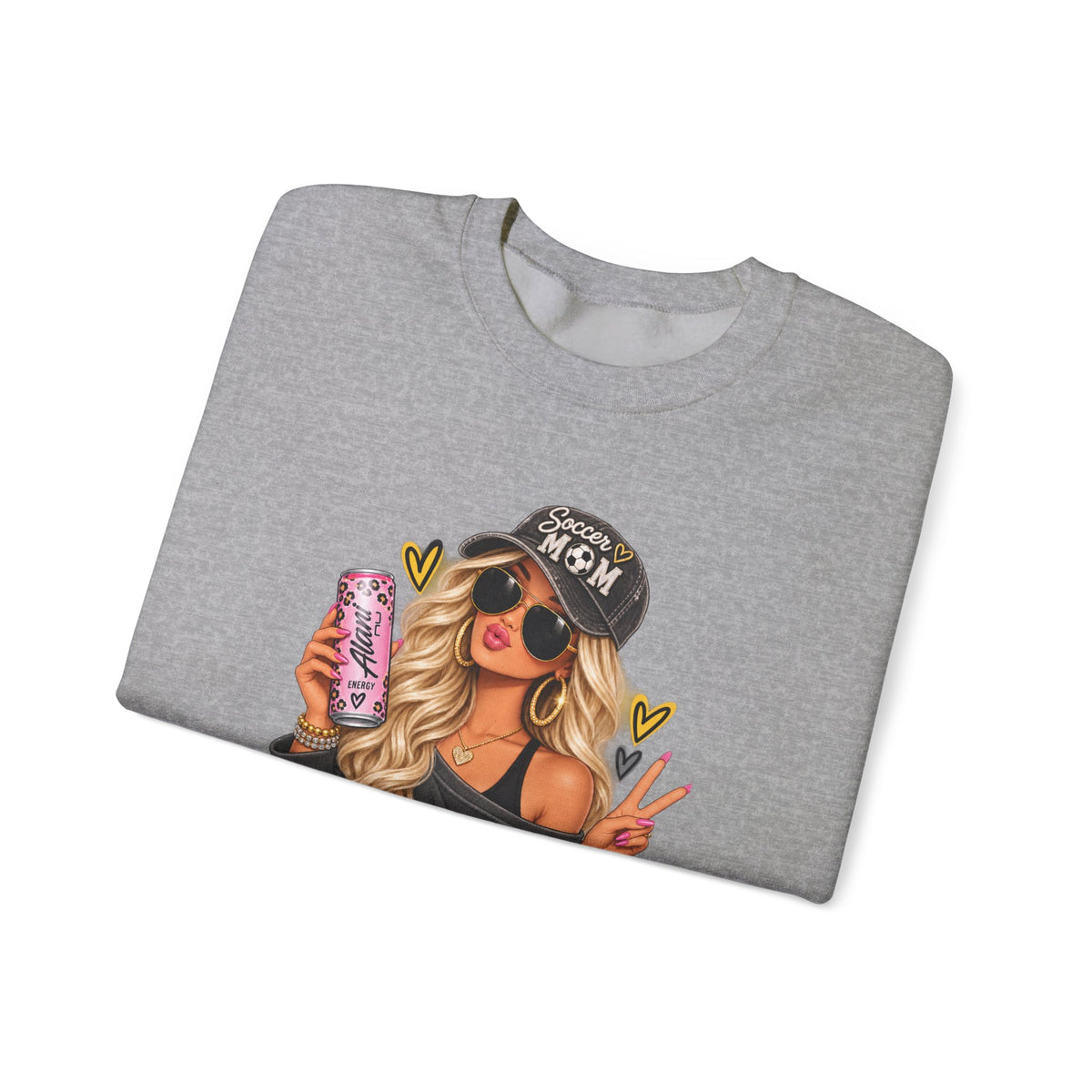 Bougie Barbie Sweatshirt