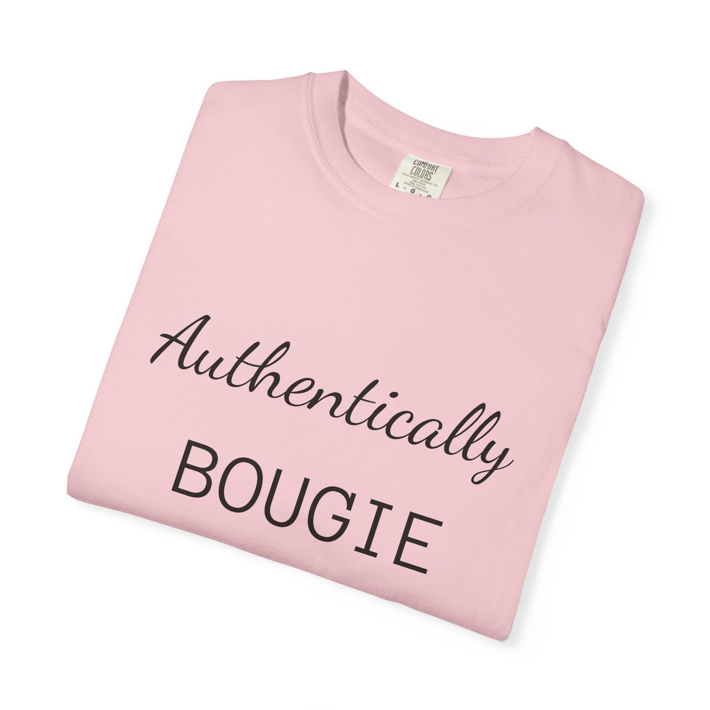 Authentically Bougie