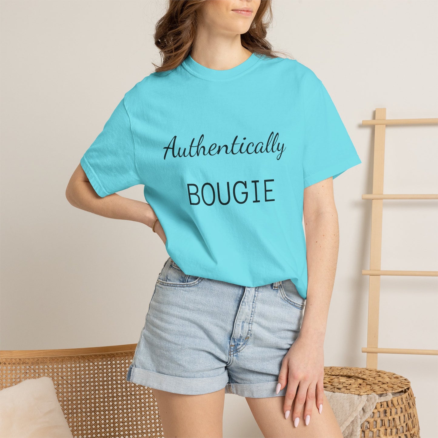 Authentically Bougie