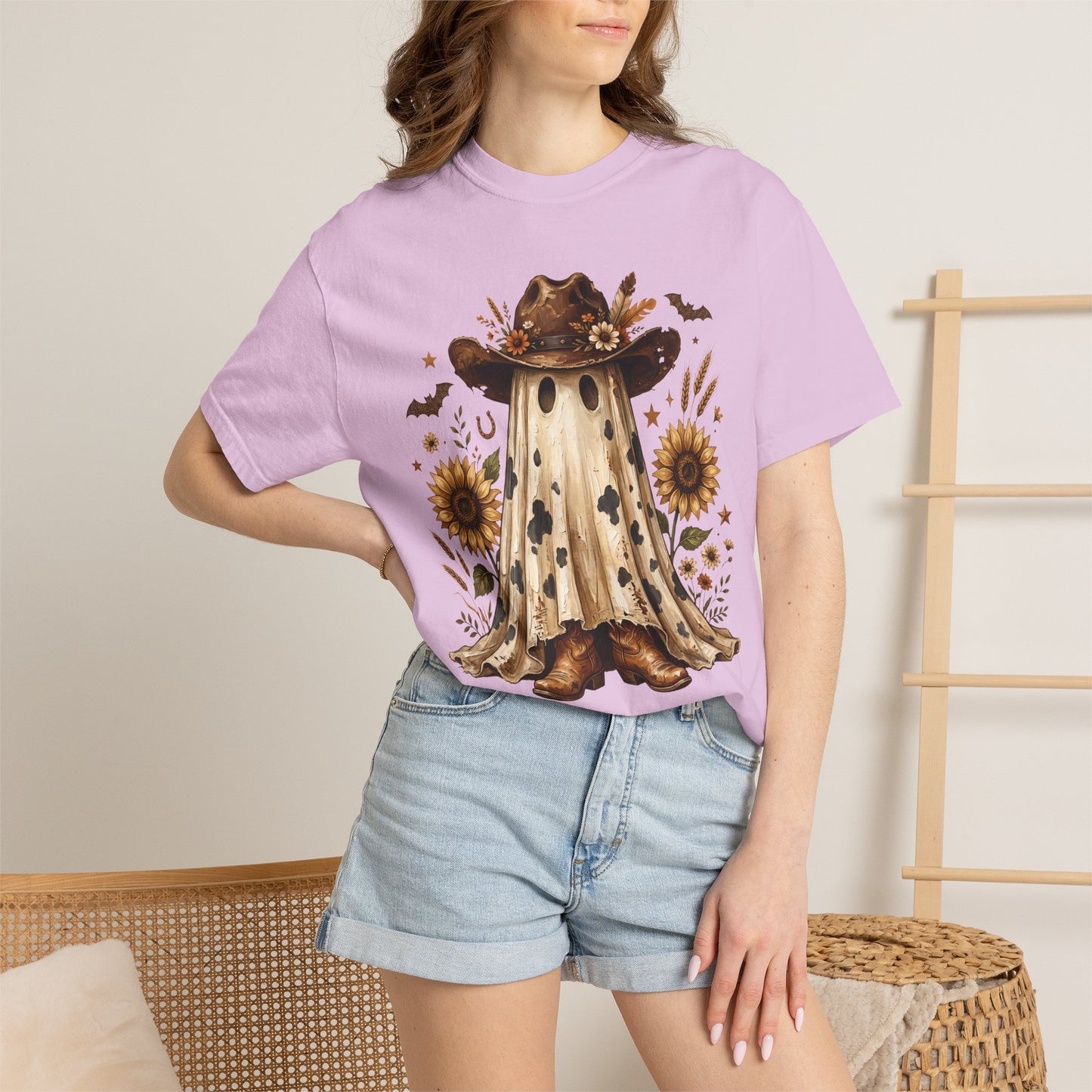 Country Ghost T-shirt