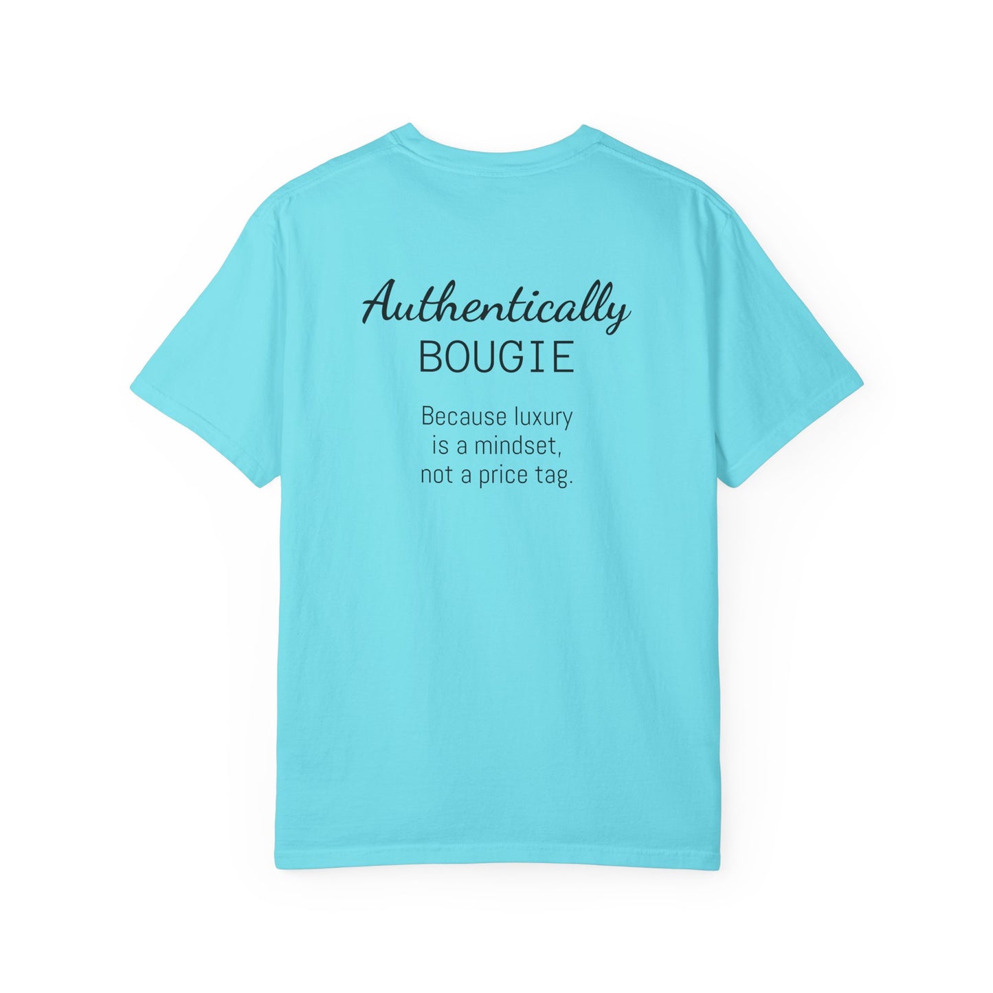 Authentically Bougie