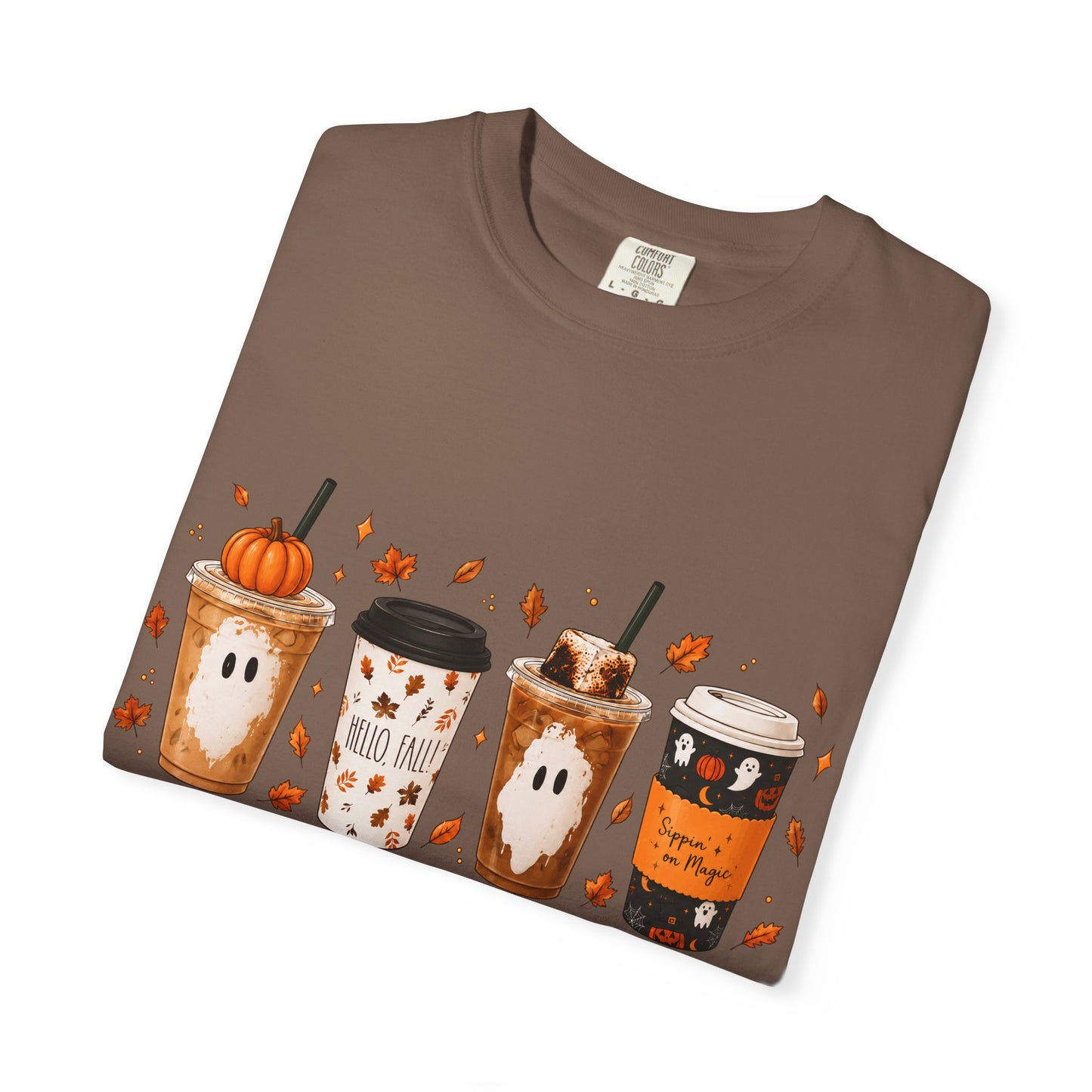 Winter drinks T- shirt