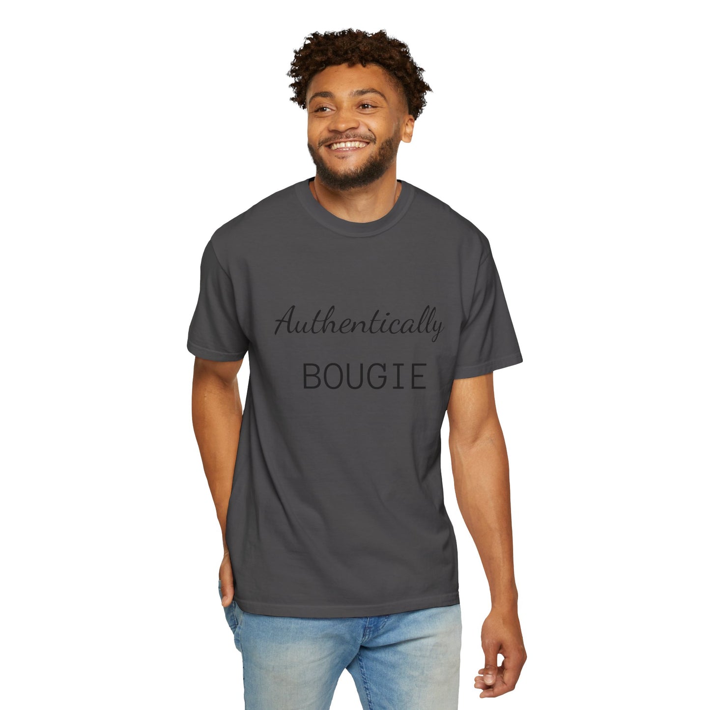 Authentically Bougie