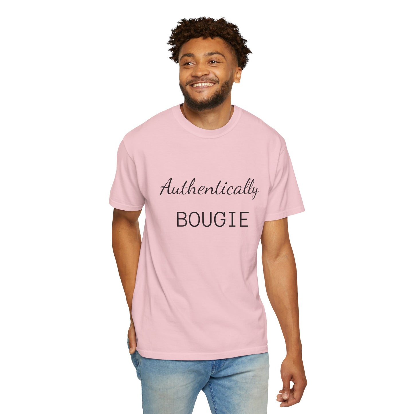 Authentically Bougie