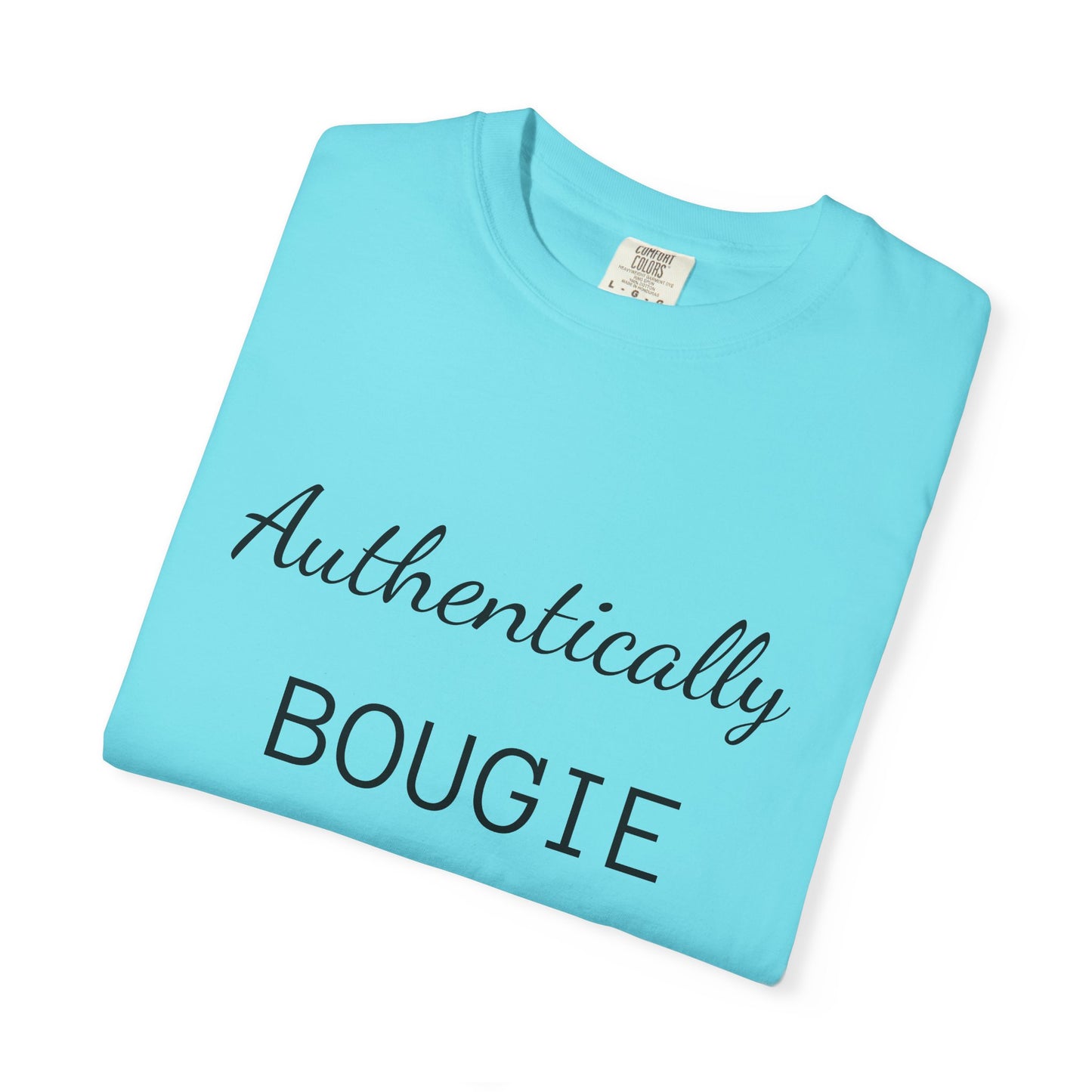 Authentically Bougie