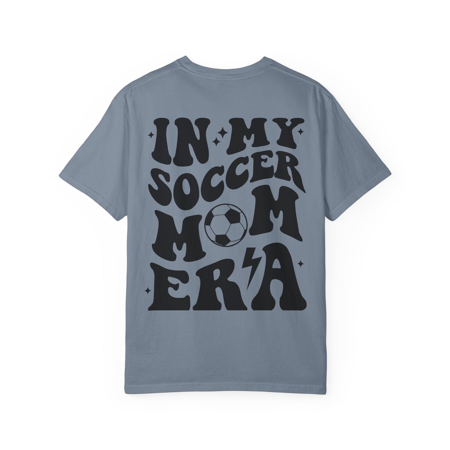 Soccer Mom Era T-Shirt — 'In My Soccer Mom Era' Graphic Tee