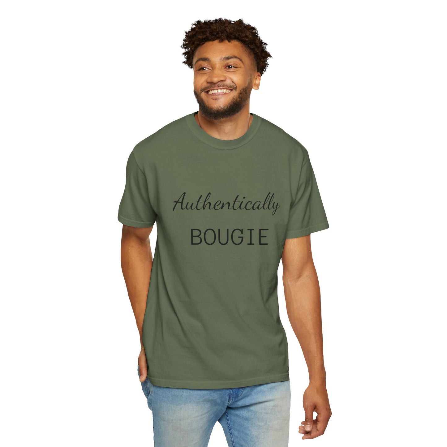 Authentically Bougie