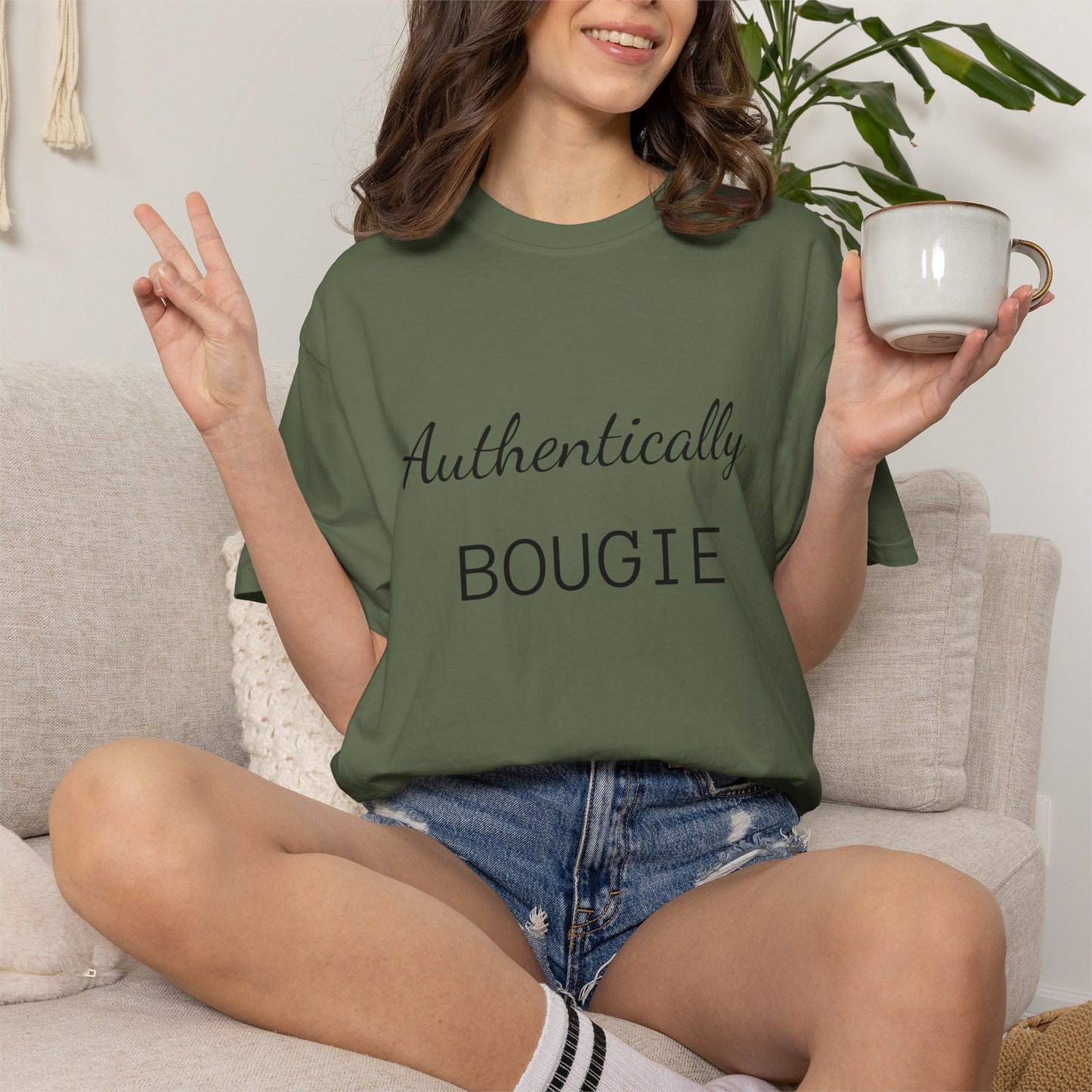 Authentically Bougie