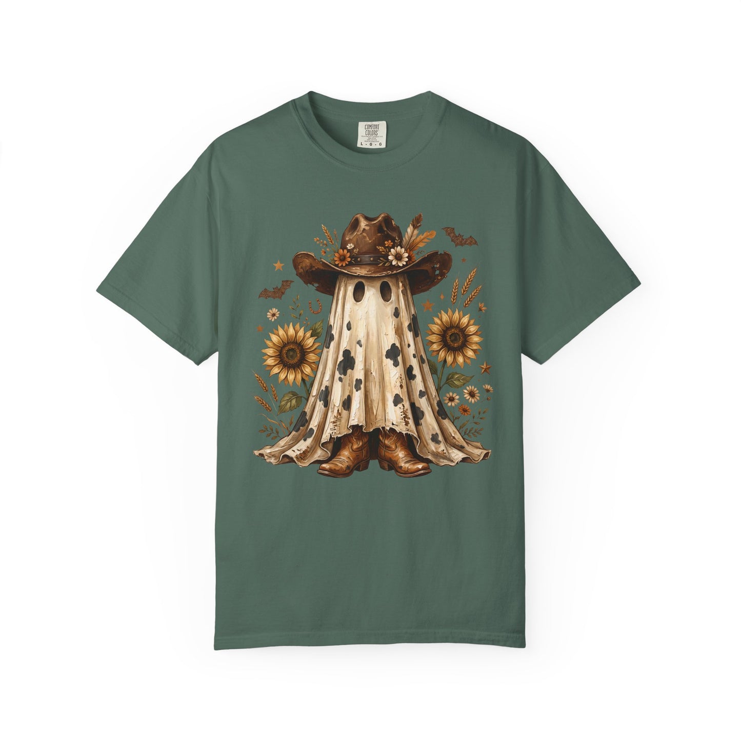 Country Ghost T-shirt