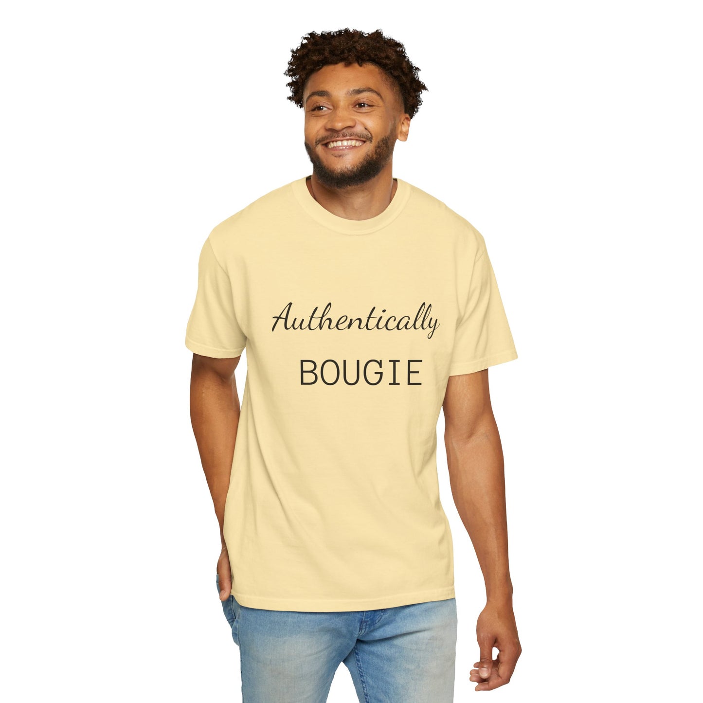 Authentically Bougie