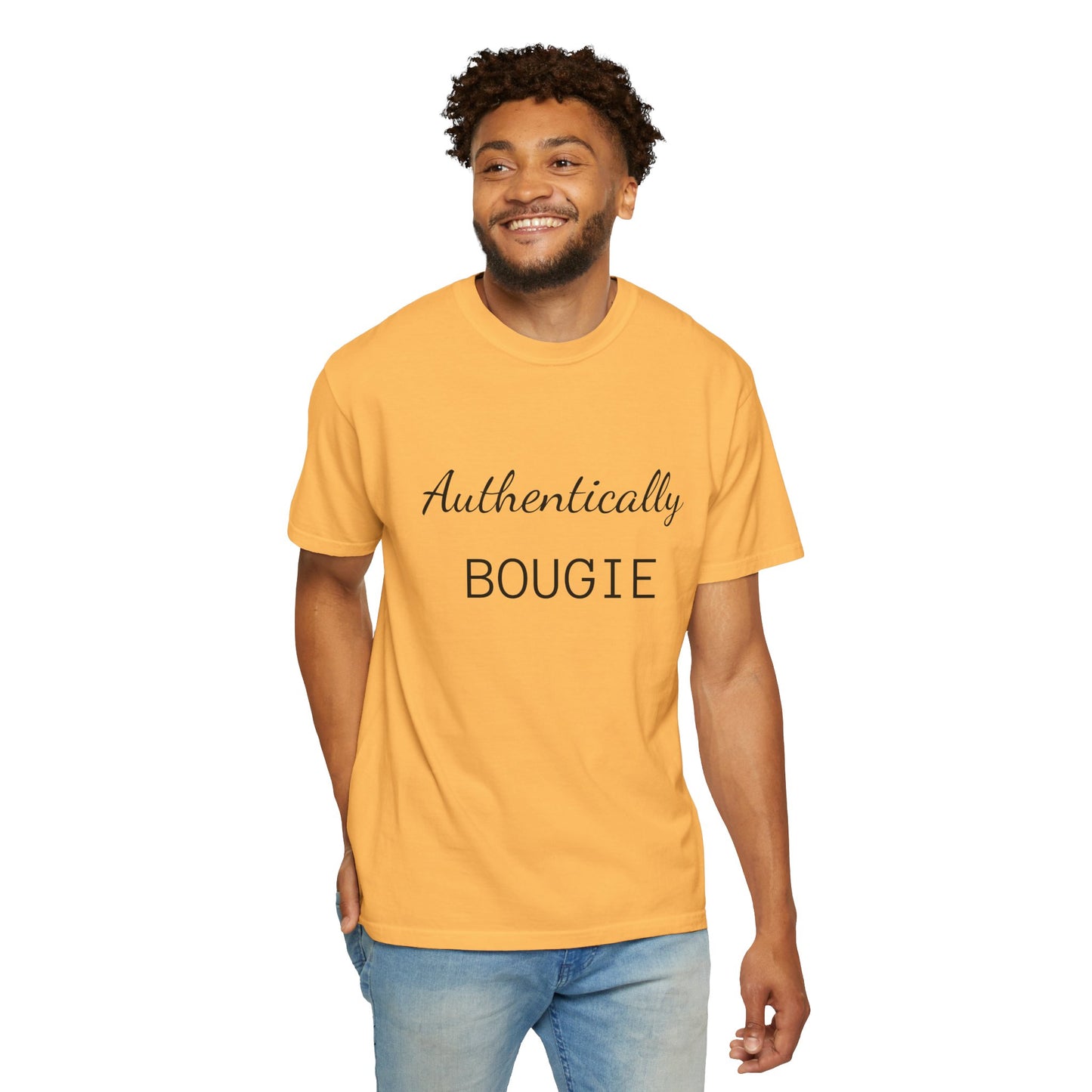 Authentically Bougie