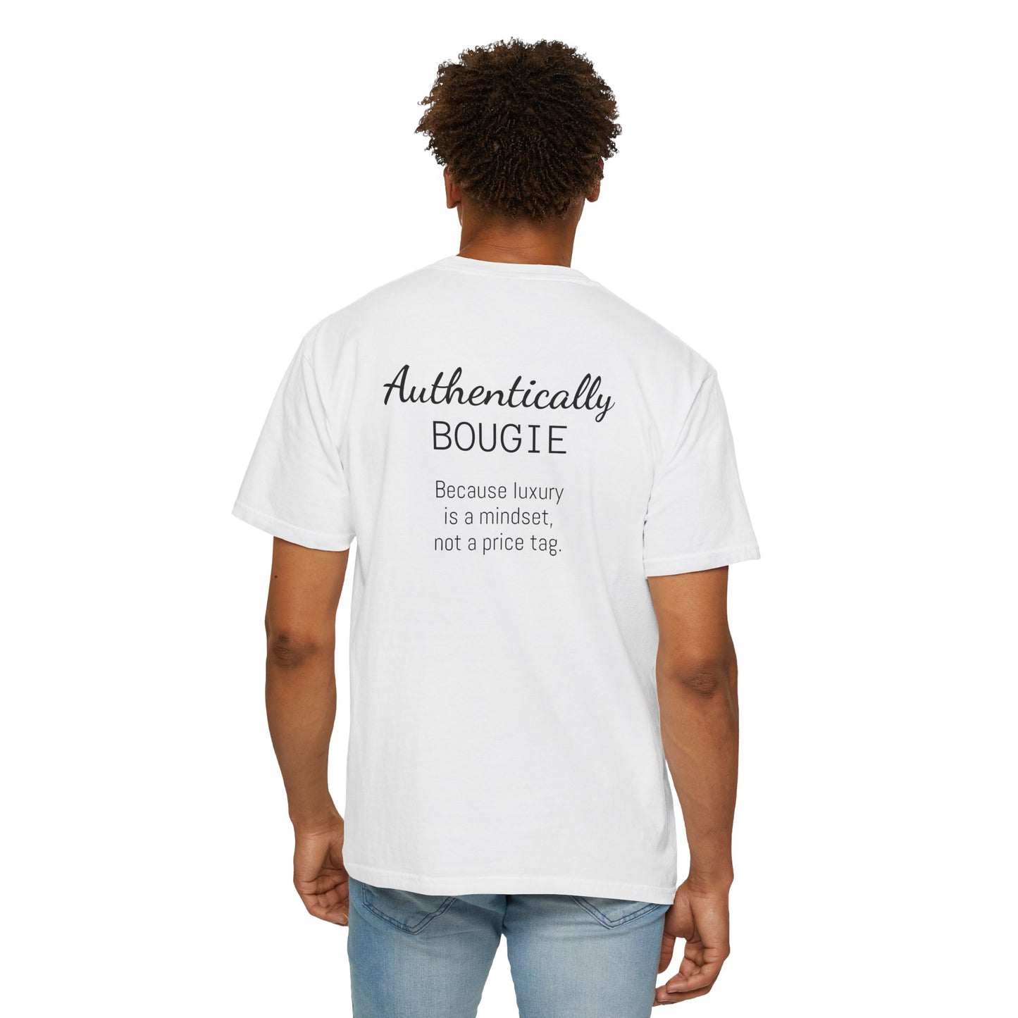 Authentically Bougie