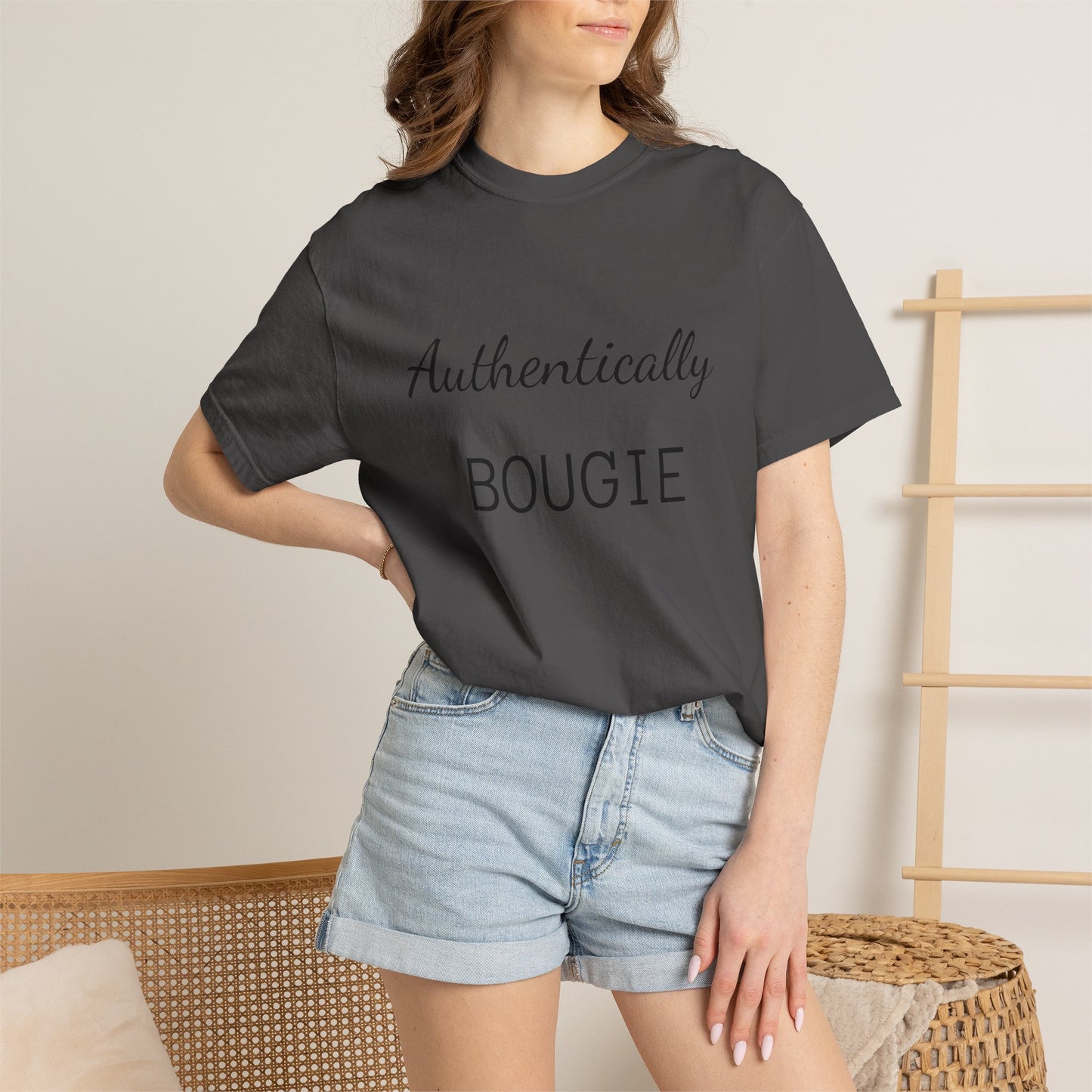 Authentically Bougie