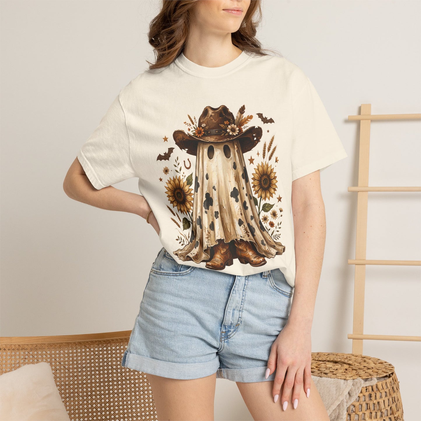 Country Ghost T-shirt
