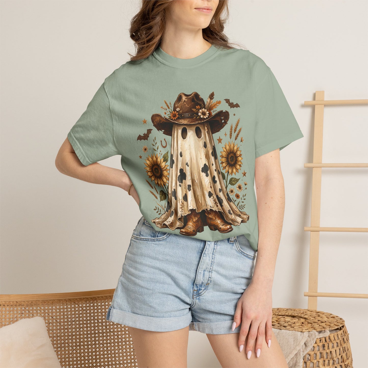 Country Ghost T-shirt