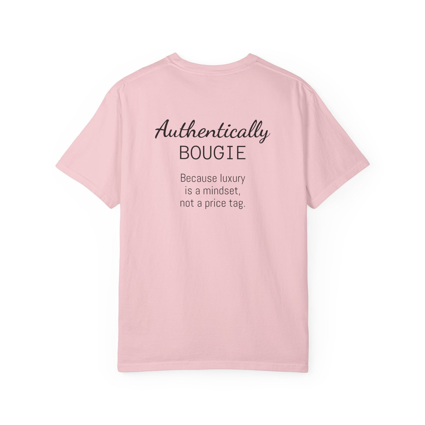 Authentically Bougie