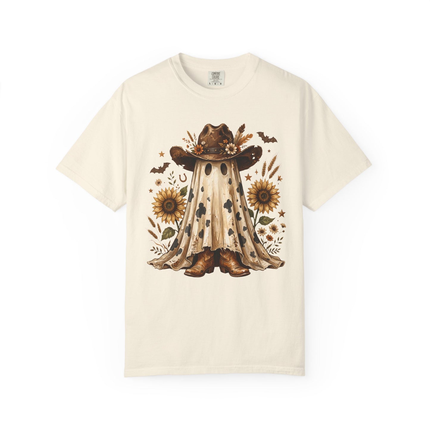 Country Ghost T-shirt