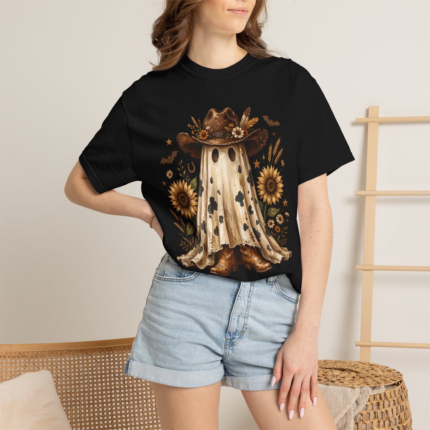 Country Ghost T-shirt