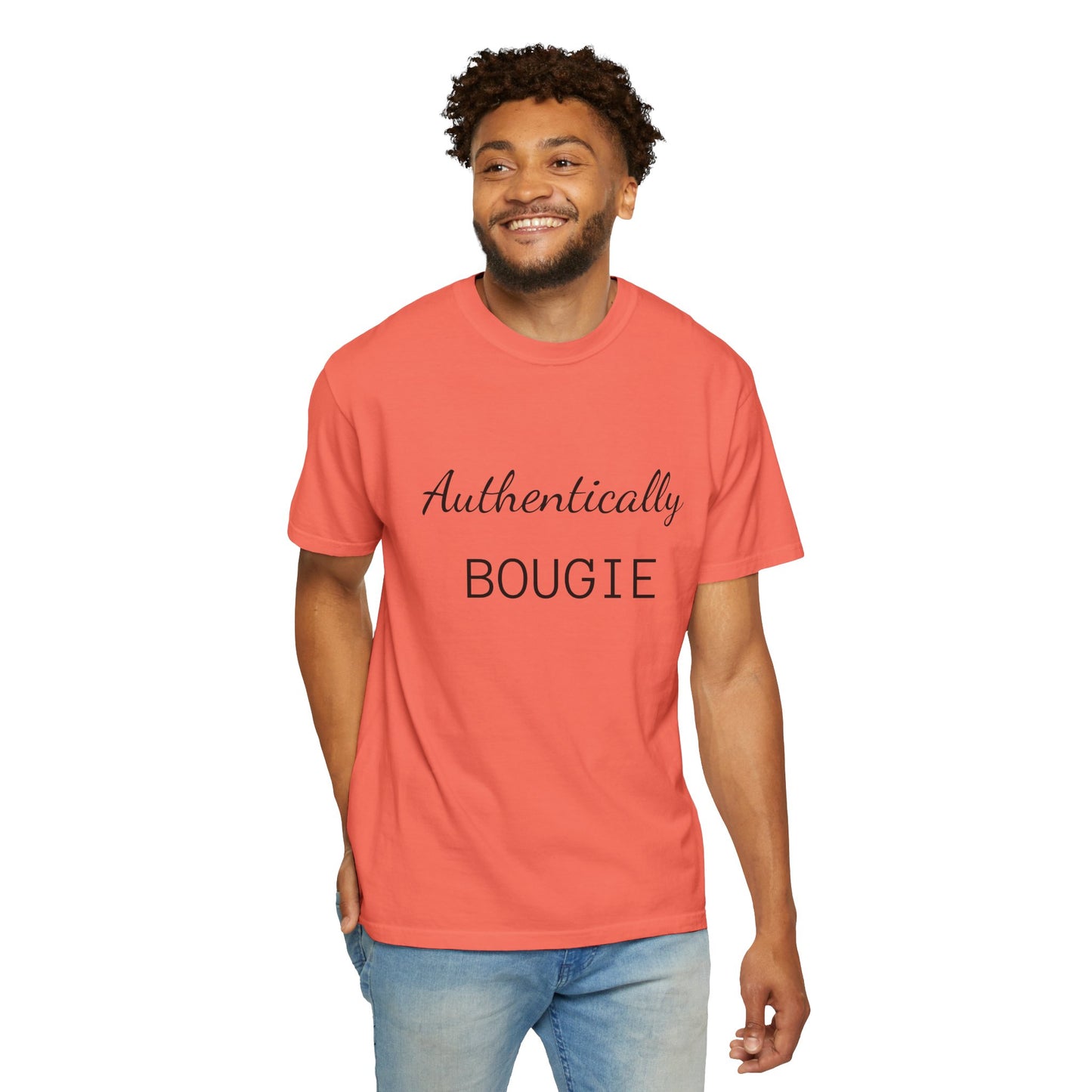 Authentically Bougie