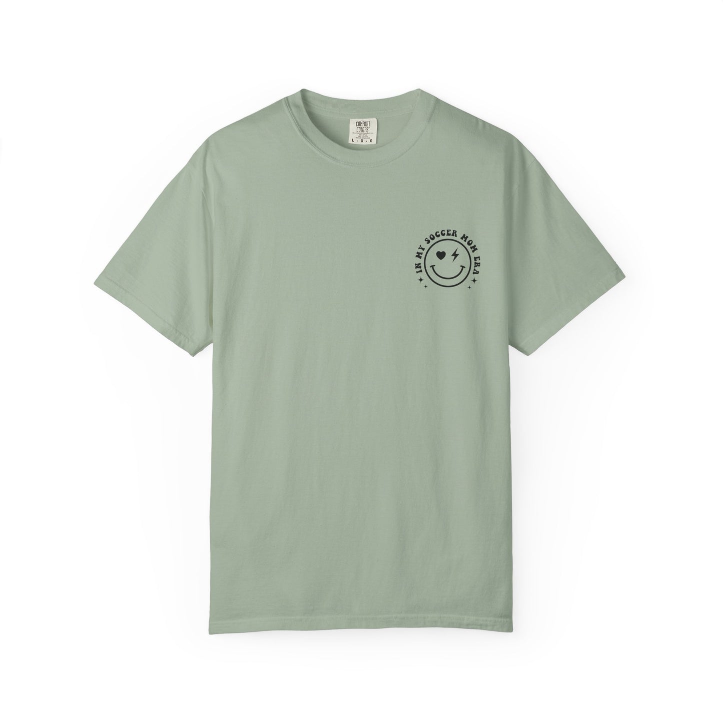 Soccer Mom Era T-Shirt — 'In My Soccer Mom Era' Graphic Tee