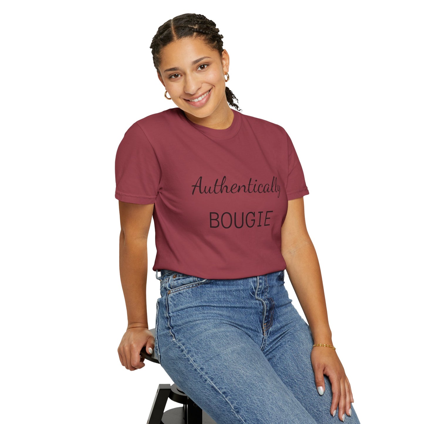 Authentically Bougie