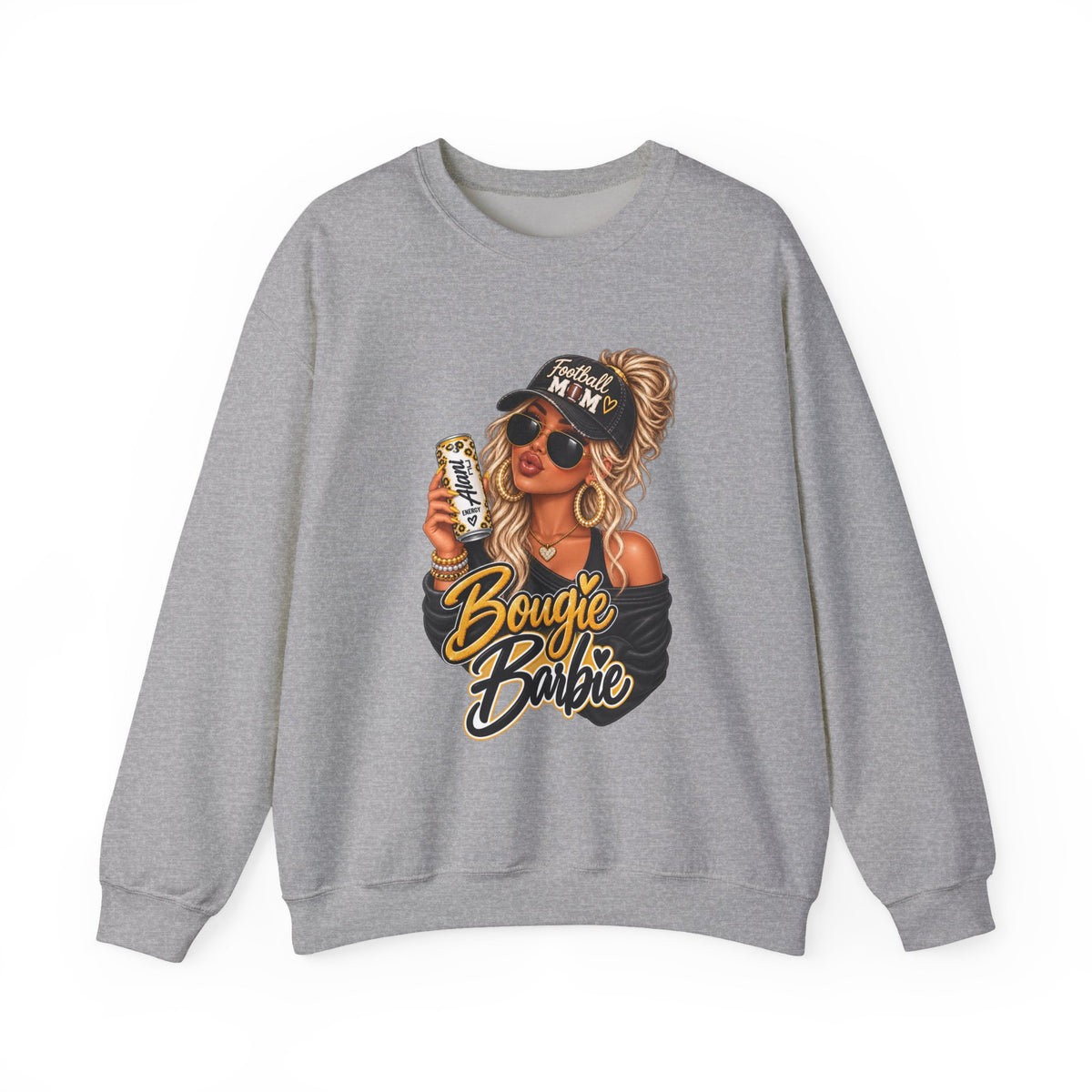 Bougie Barbie Sweatshirt