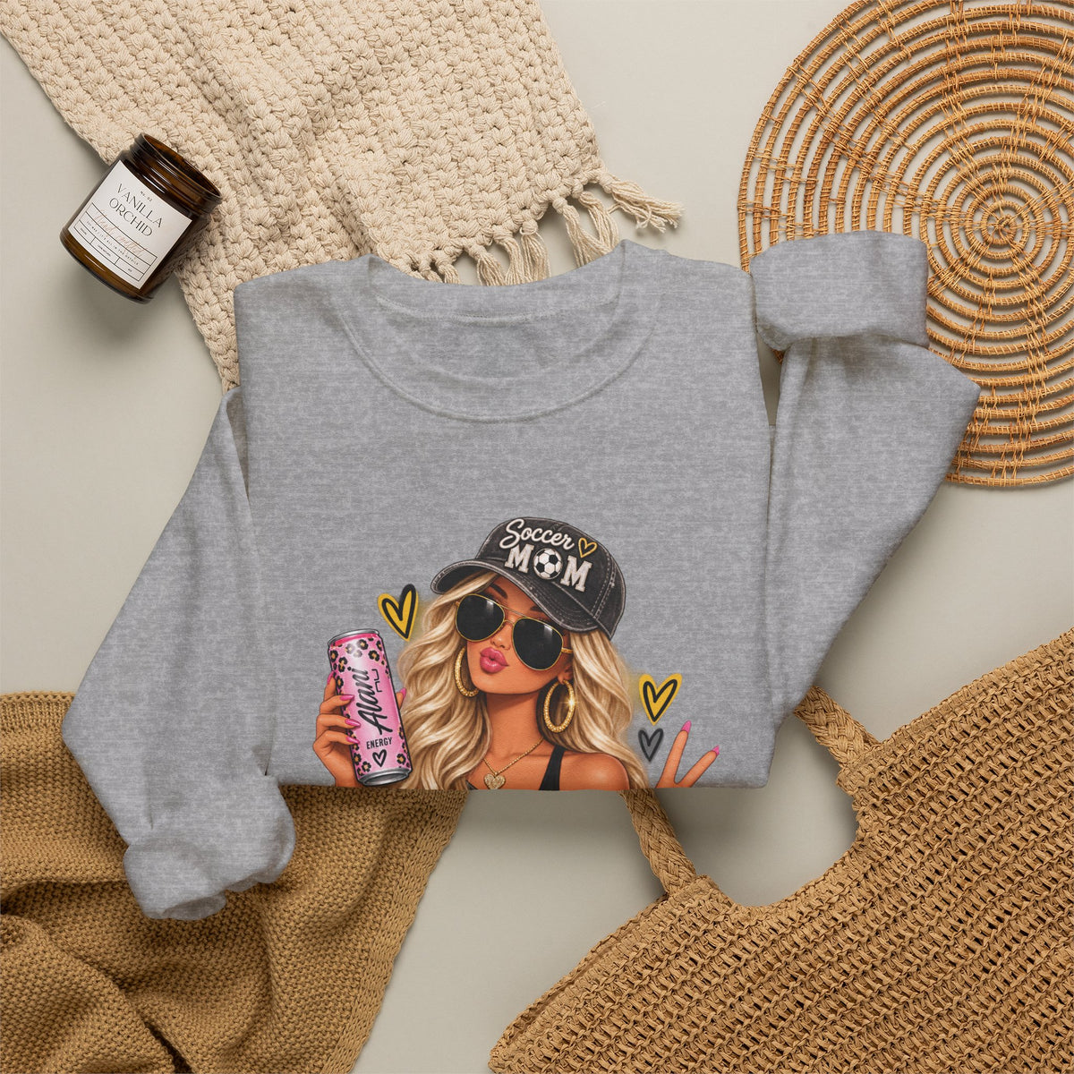 Bougie Barbie Sweatshirt