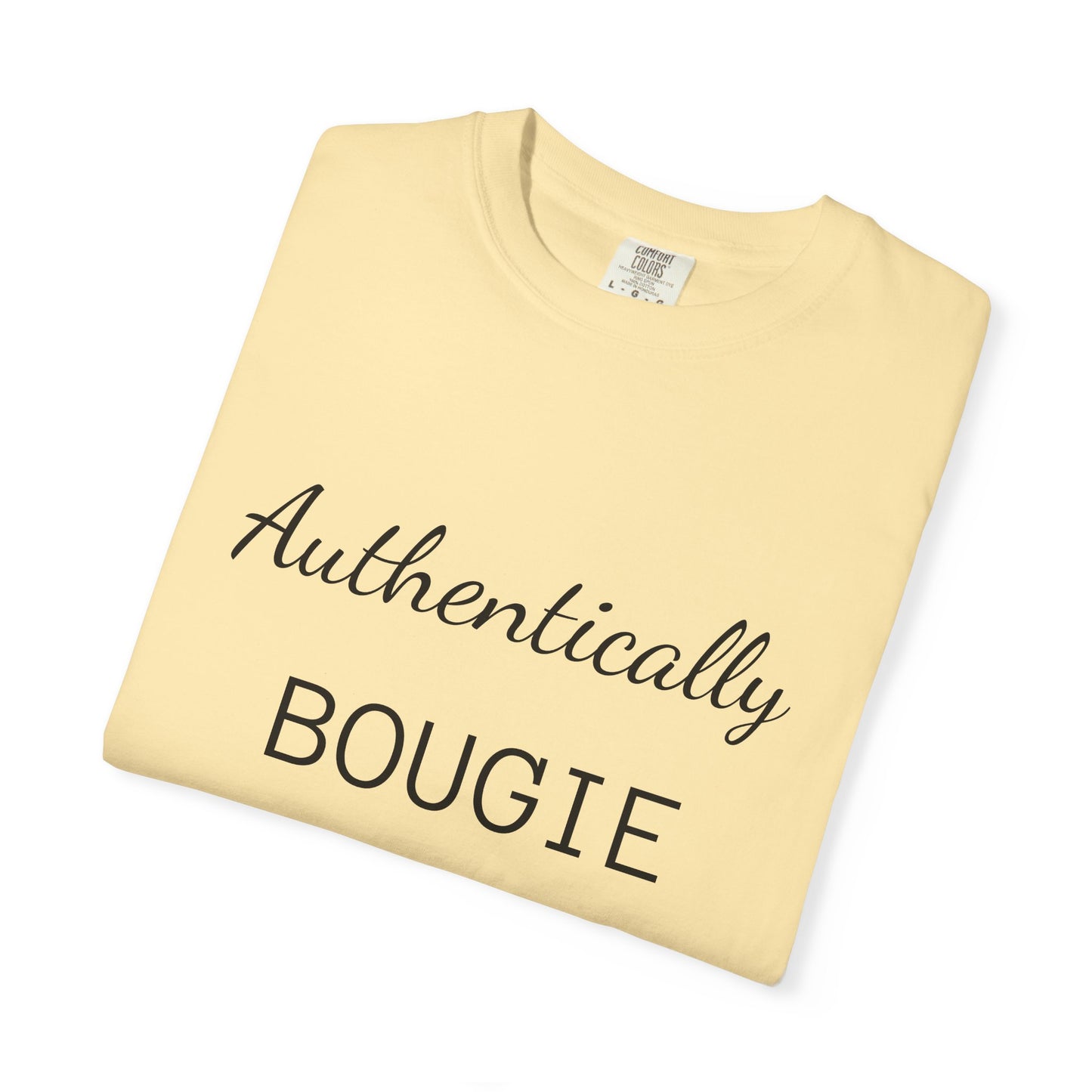 Authentically Bougie
