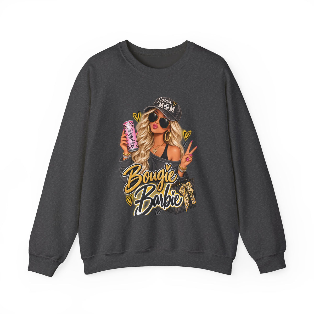 Bougie Barbie Sweatshirt