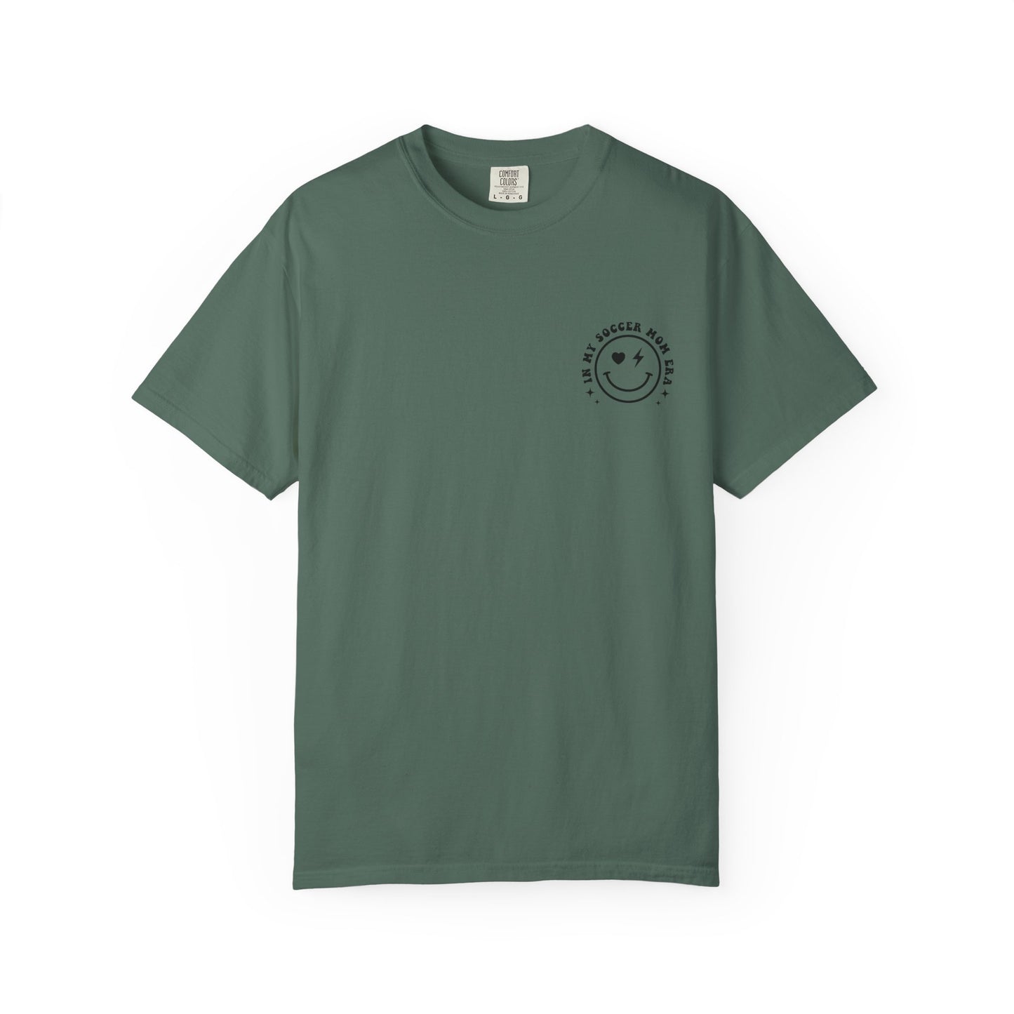 Soccer Mom Era T-Shirt — 'In My Soccer Mom Era' Graphic Tee