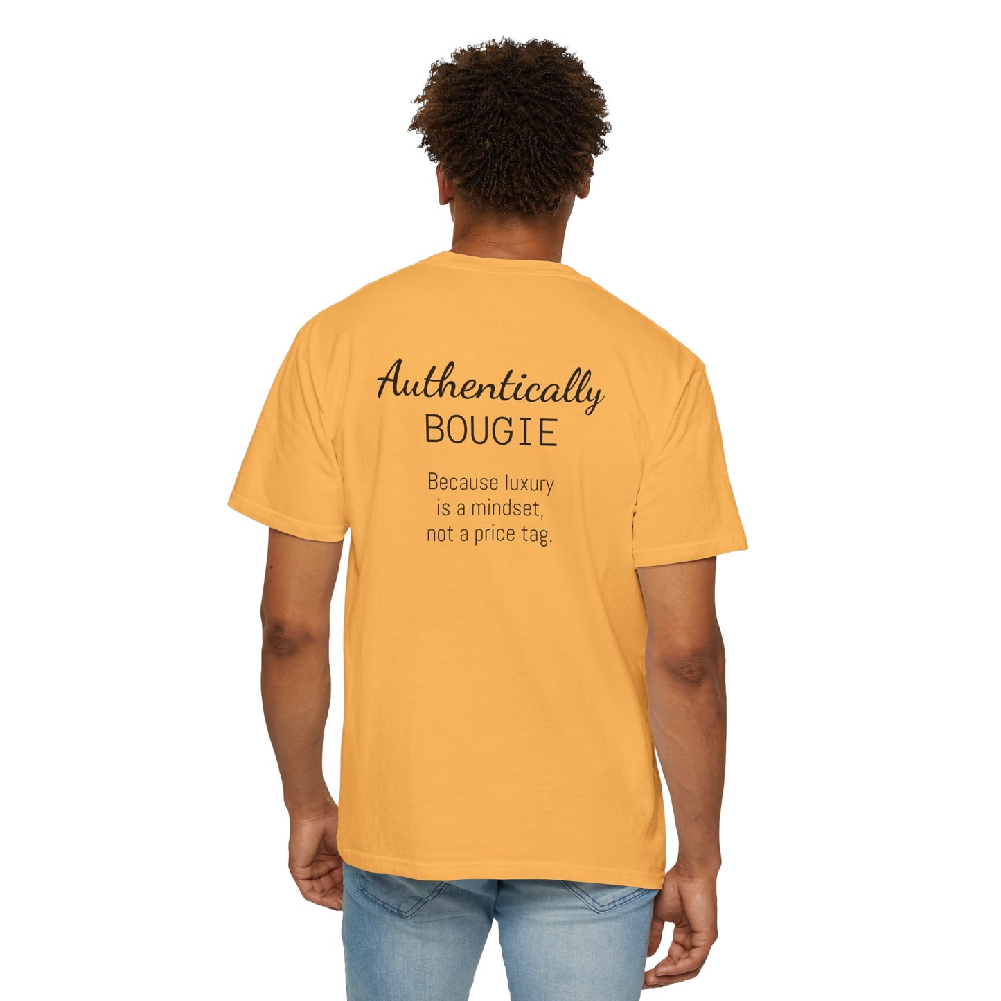 Authentically Bougie