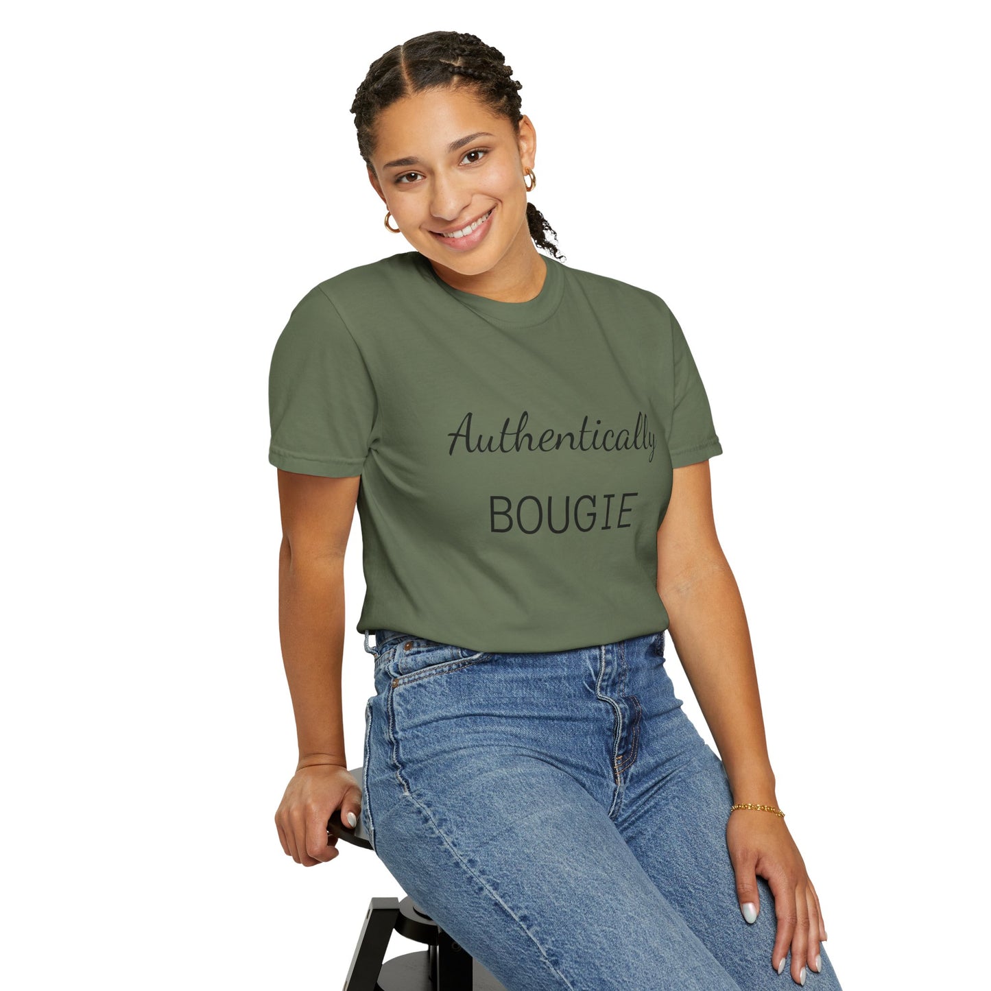 Authentically Bougie