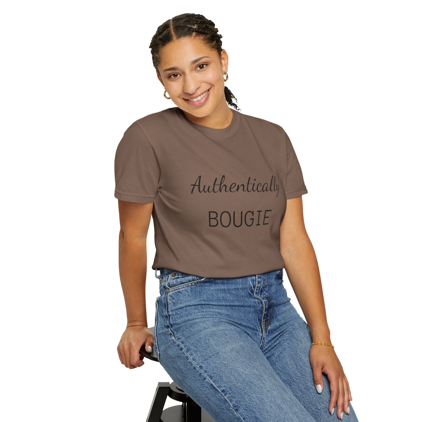 Authentically Bougie