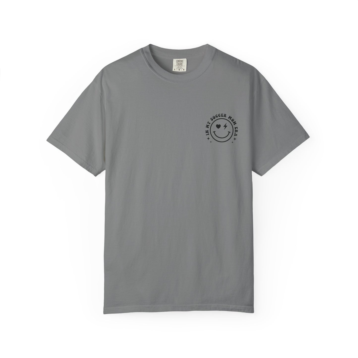 Soccer Mom Era T-Shirt — 'In My Soccer Mom Era' Graphic Tee