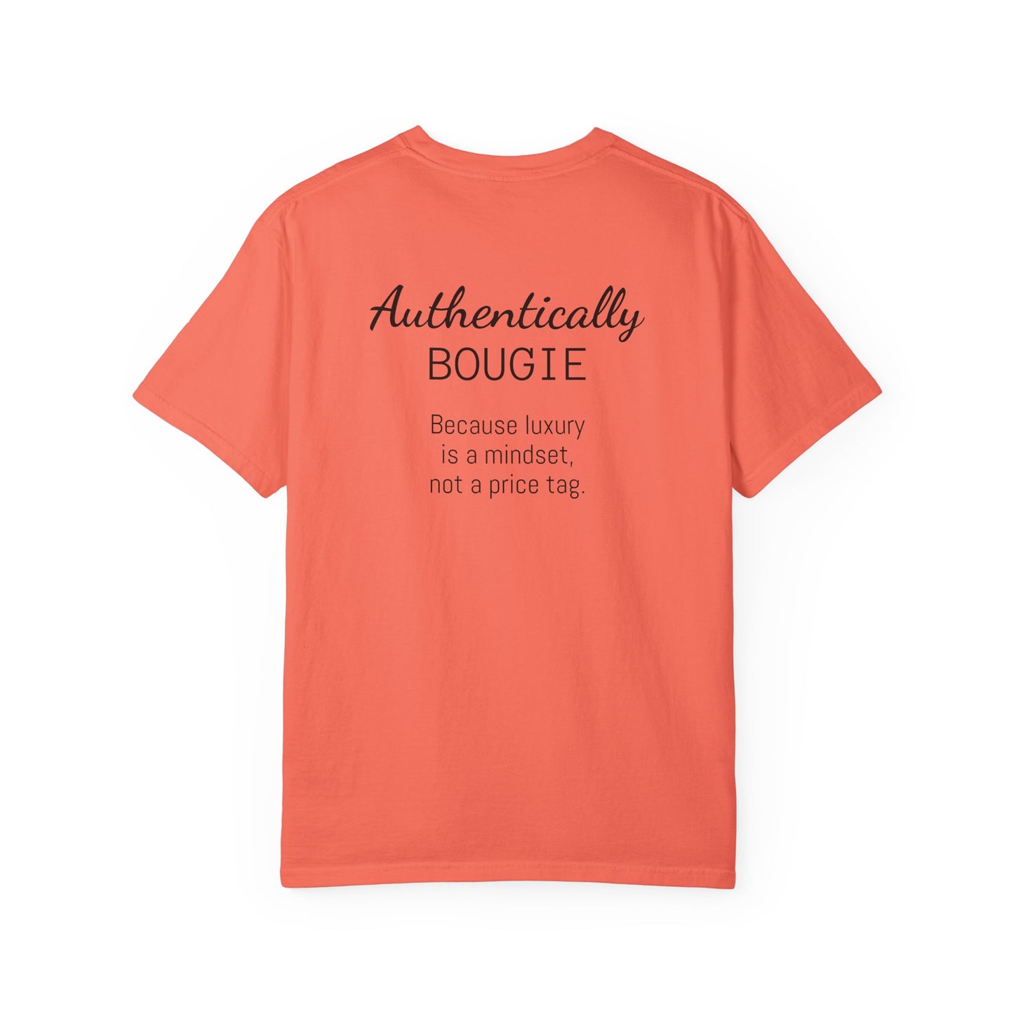 Authentically Bougie