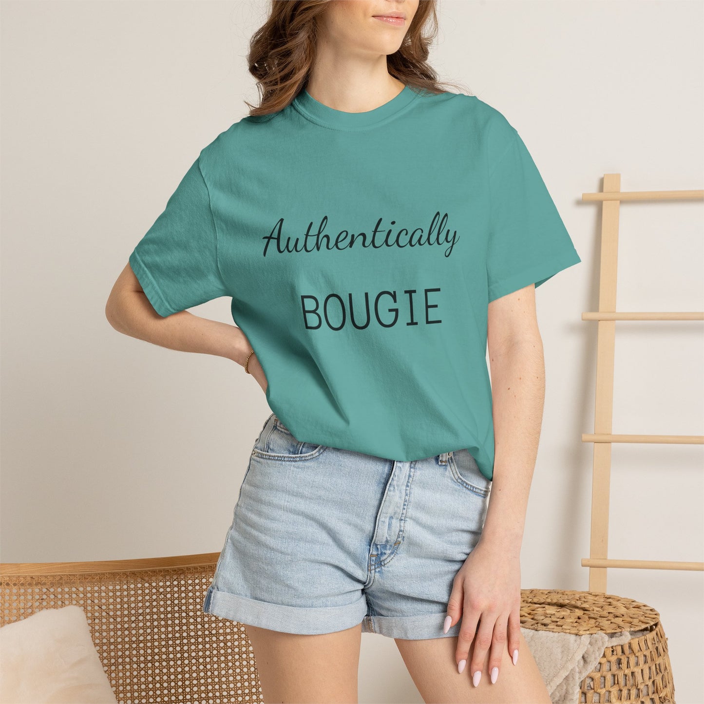 Authentically Bougie