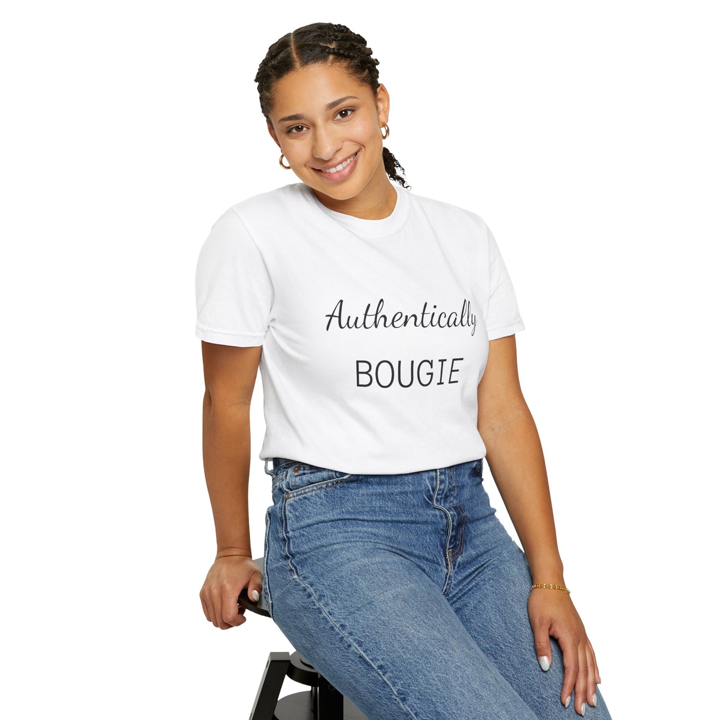 Authentically Bougie