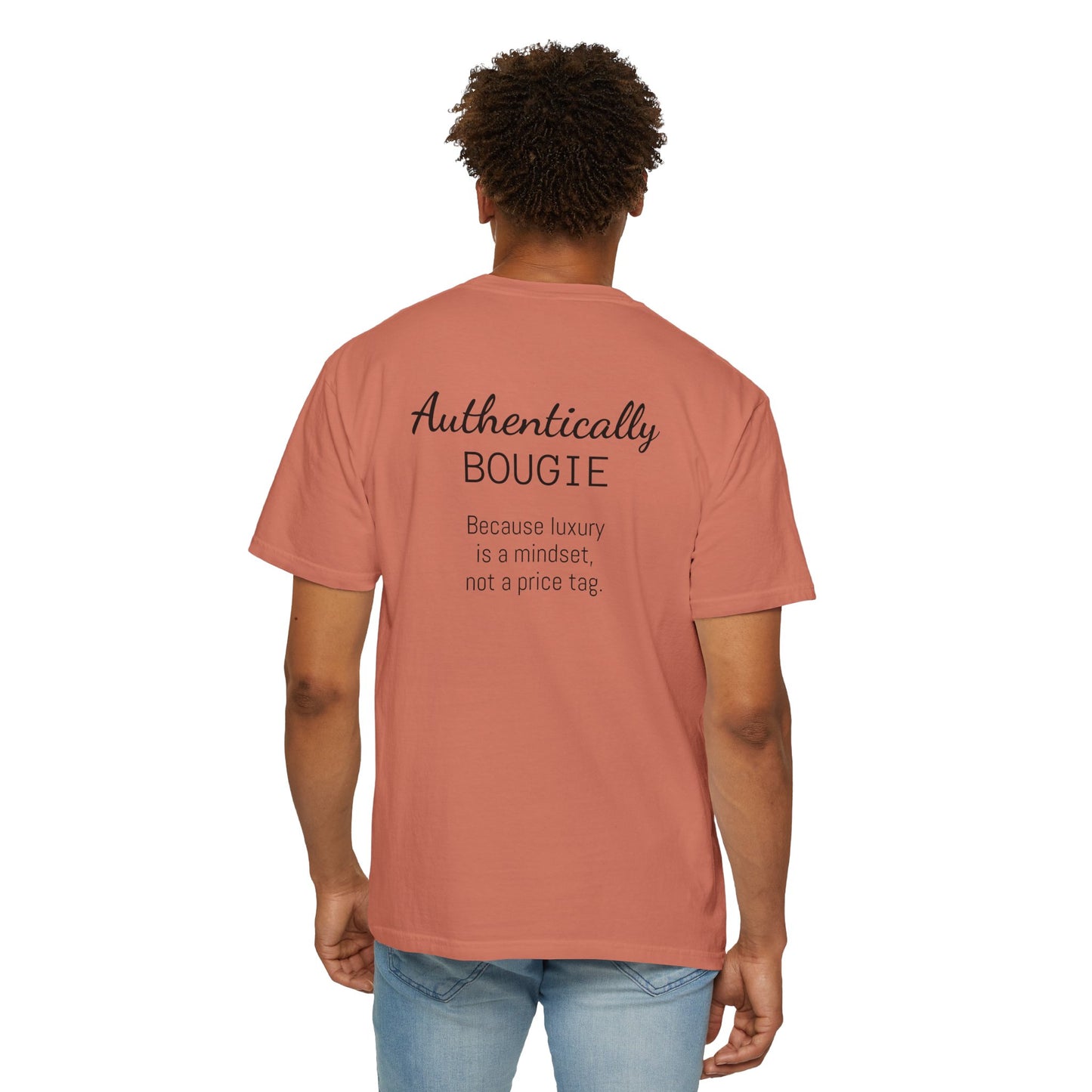 Authentically Bougie