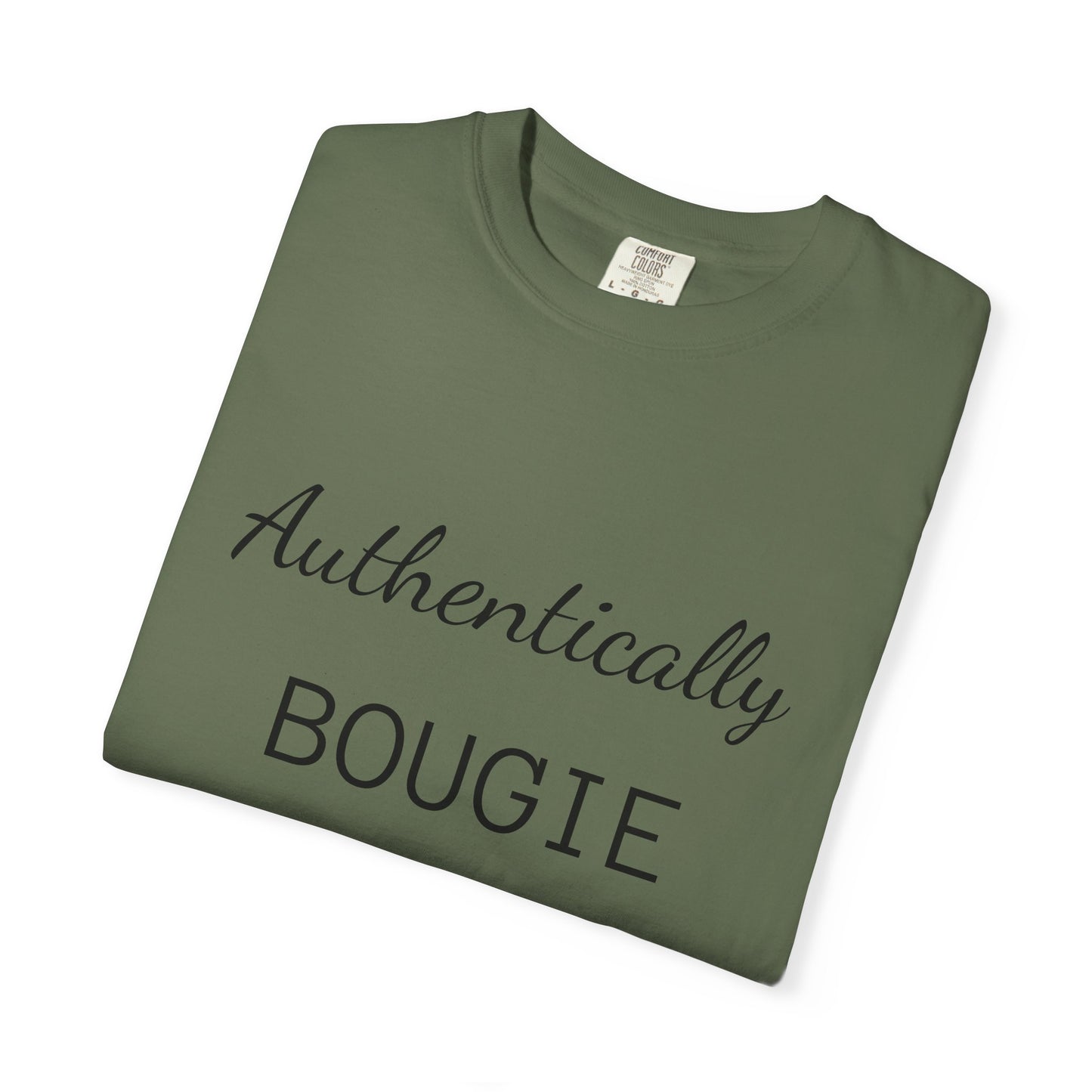 Authentically Bougie