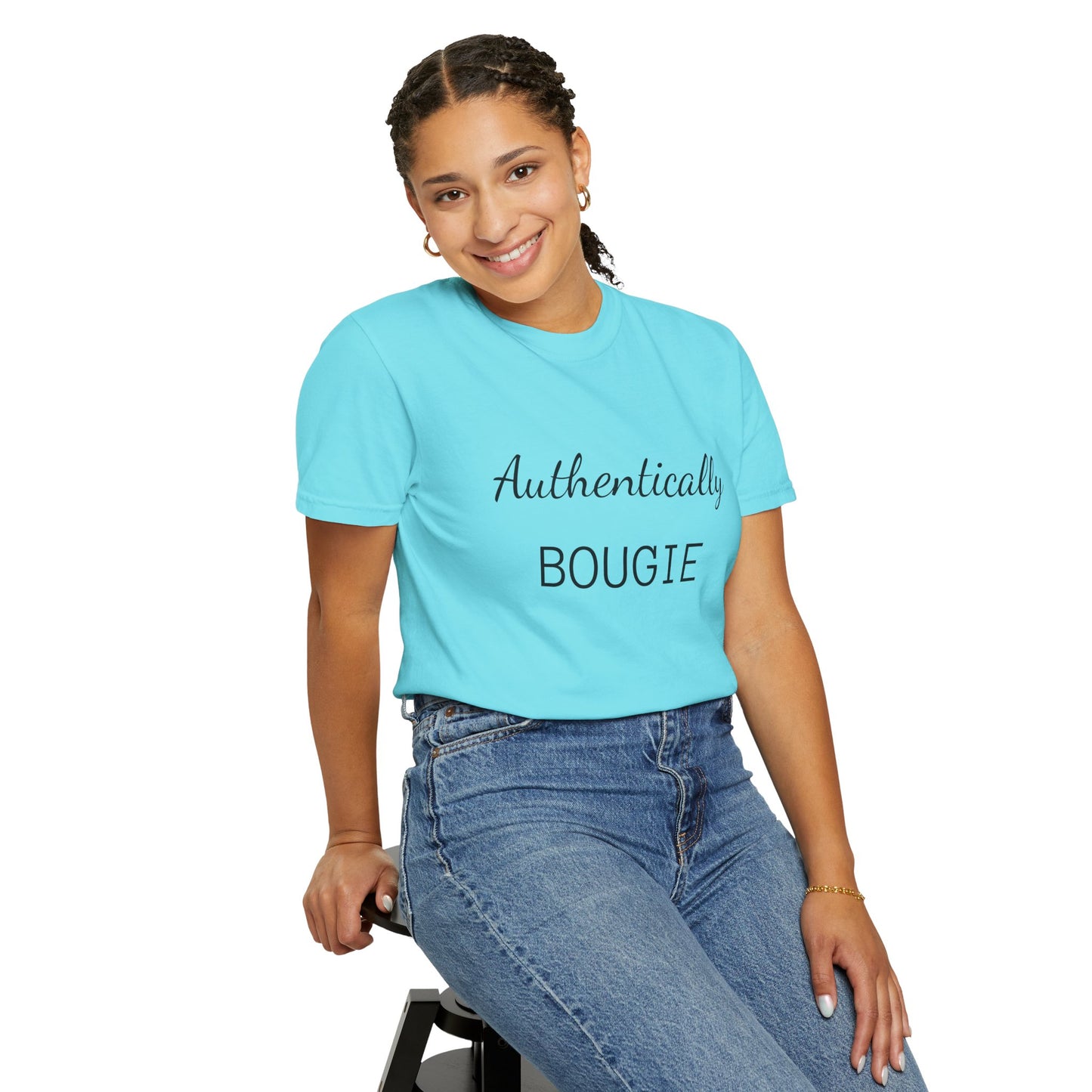 Authentically Bougie