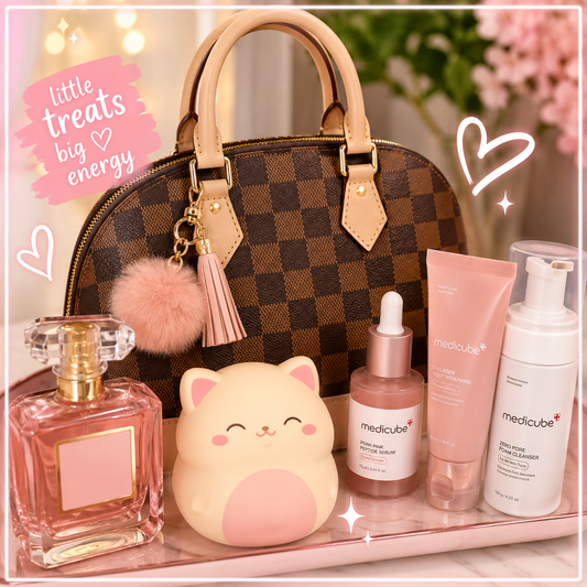 Access to all my shopping must have vendors list